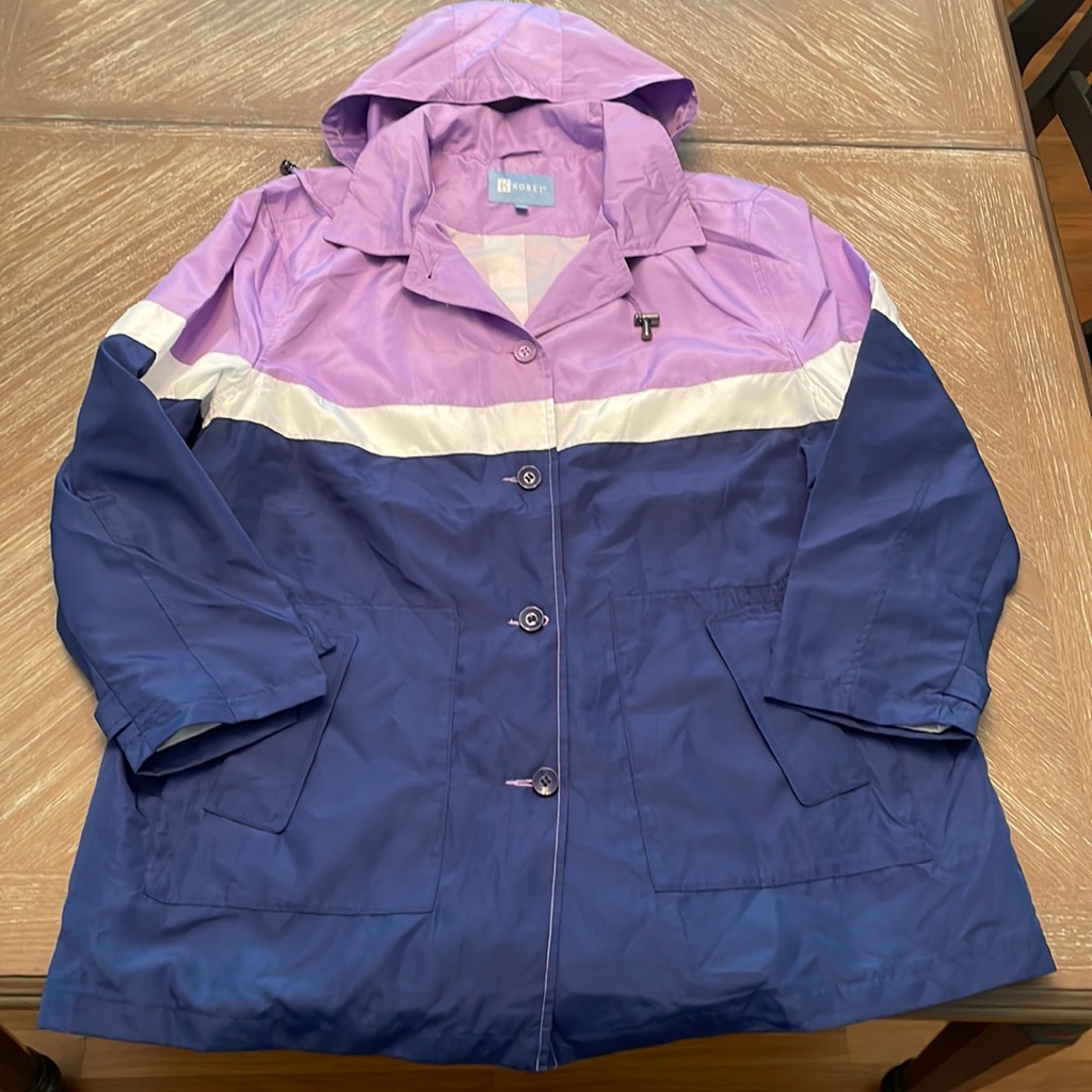 Koret Lined Rain Jacket
